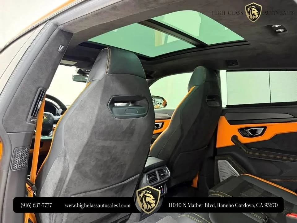 2023 Lamborghini Urus S - Image 11 of 20
