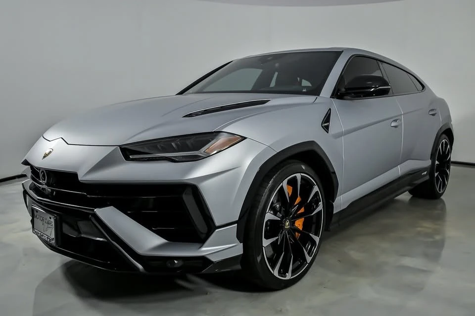 2023 Lamborghini Urus S - Image 6 of 20