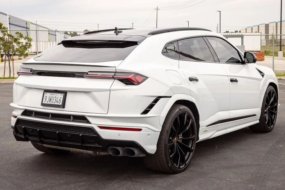 2023 Lamborghini Urus S - Image 4 of 20
