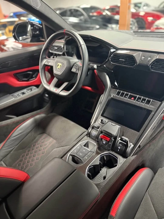 2023 Lamborghini Urus S - Image 4 of 6