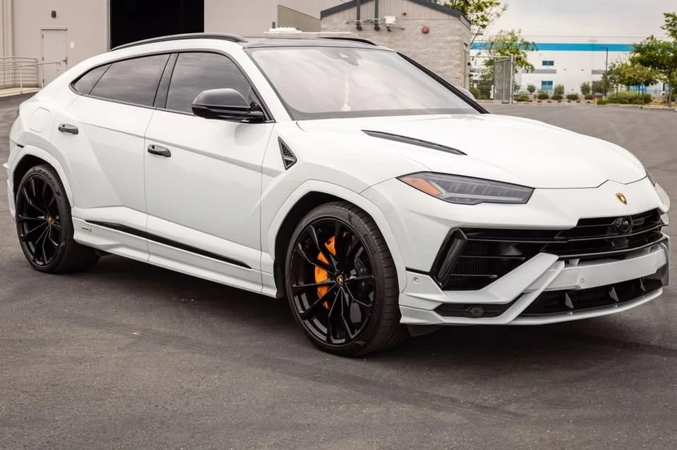 2023 Lamborghini Urus S - Image 6 of 20