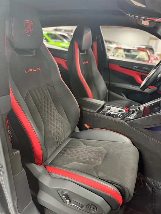 2023 Lamborghini Urus S - Image 3 of 6
