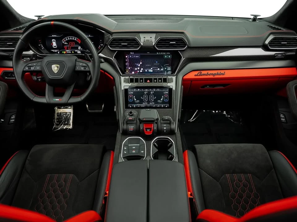 2023 Lamborghini Urus S - Image 9 of 16