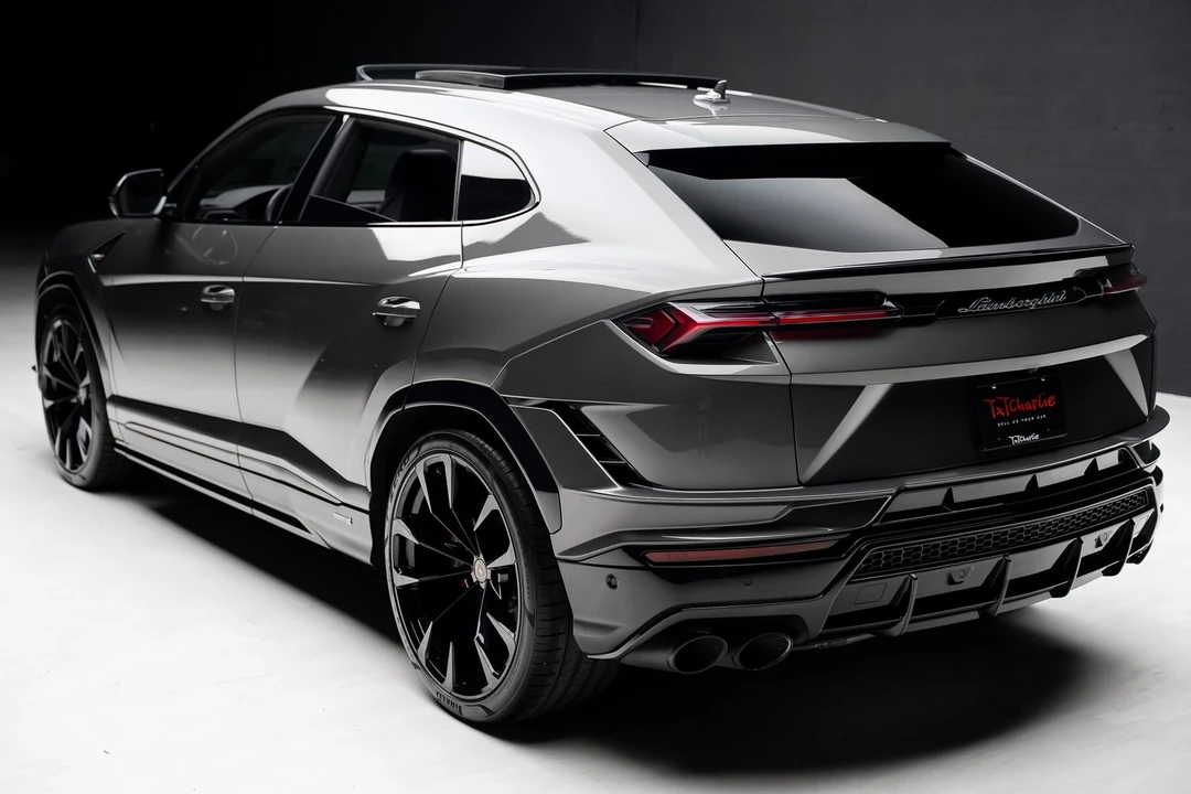 2023 Lamborghini Urus S - Image 24 of 31