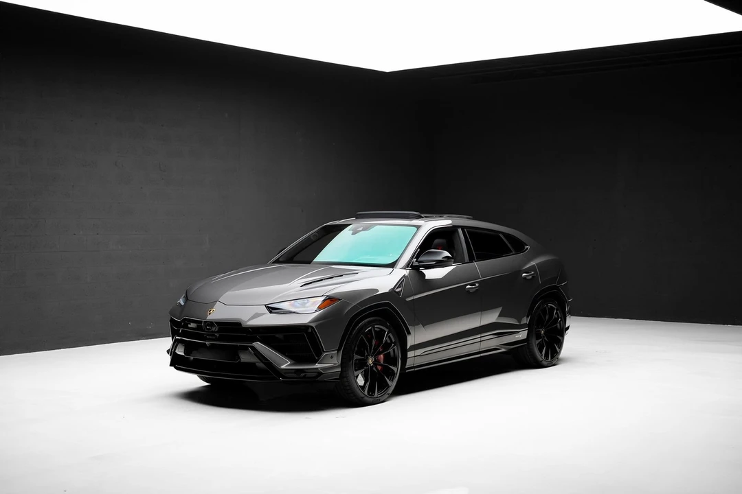 2023 Lamborghini Urus S - Image 4 of 31