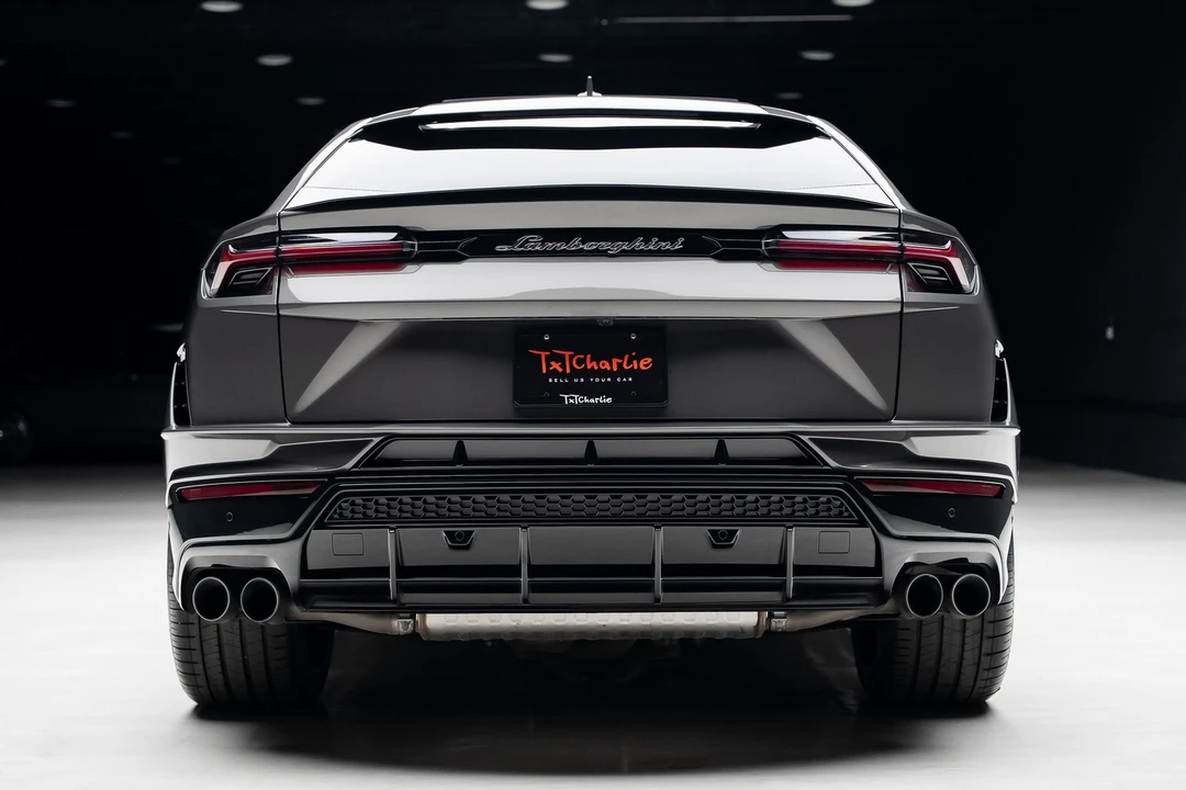 2023 Lamborghini Urus S - Image 27 of 31