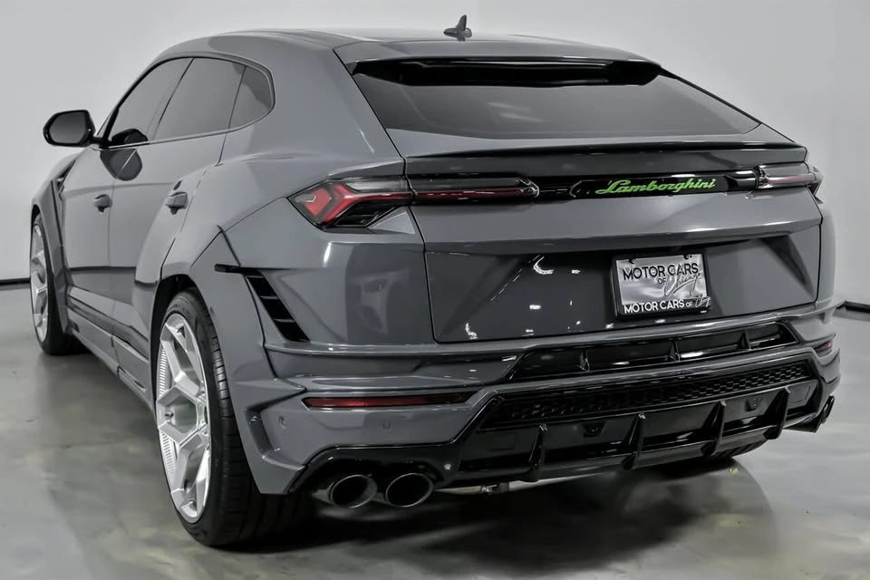 2023 Lamborghini Urus S - Image 10 of 20