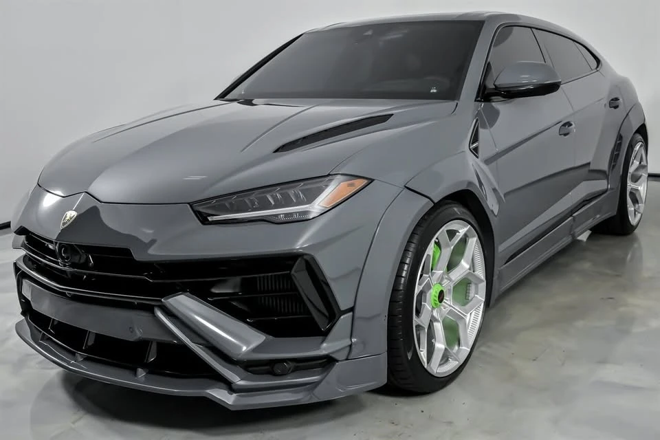 2023 Lamborghini Urus S - Image 6 of 20