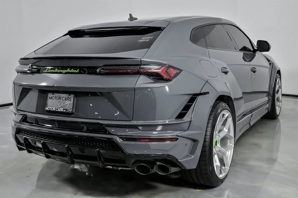 2023 Lamborghini Urus S - Image 12 of 20