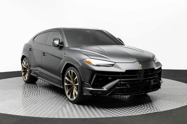 2023 Lamborghini Urus S - Image 4 of 21
