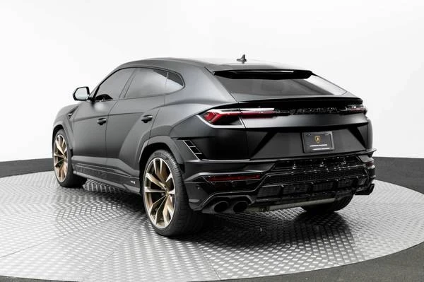 2023 Lamborghini Urus S - Image 6 of 21