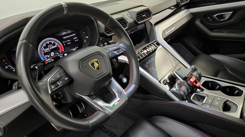 2023 Lamborghini Urus S - Image 21 of 31