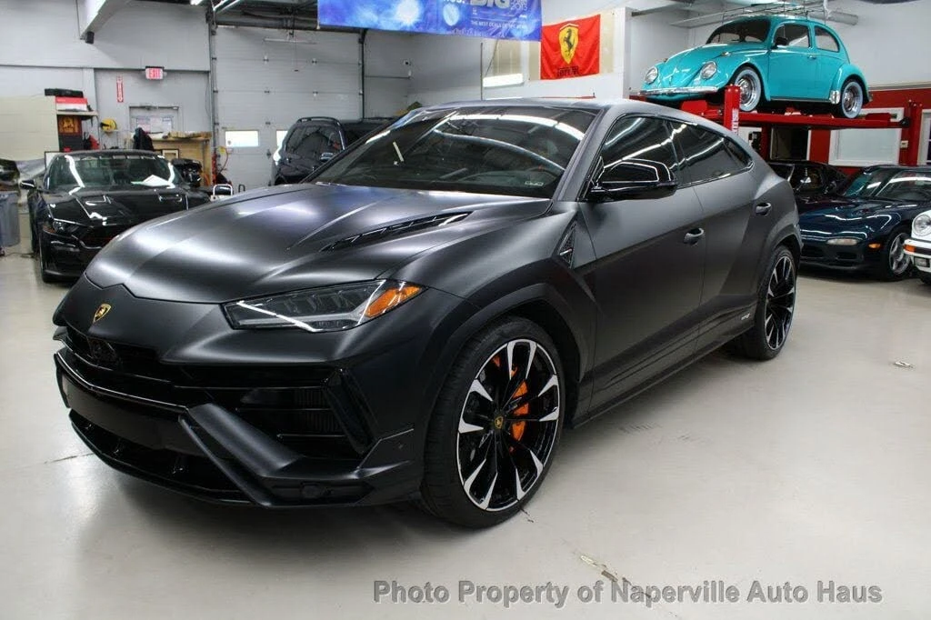 2023 Lamborghini Urus S - Image 3 of 31