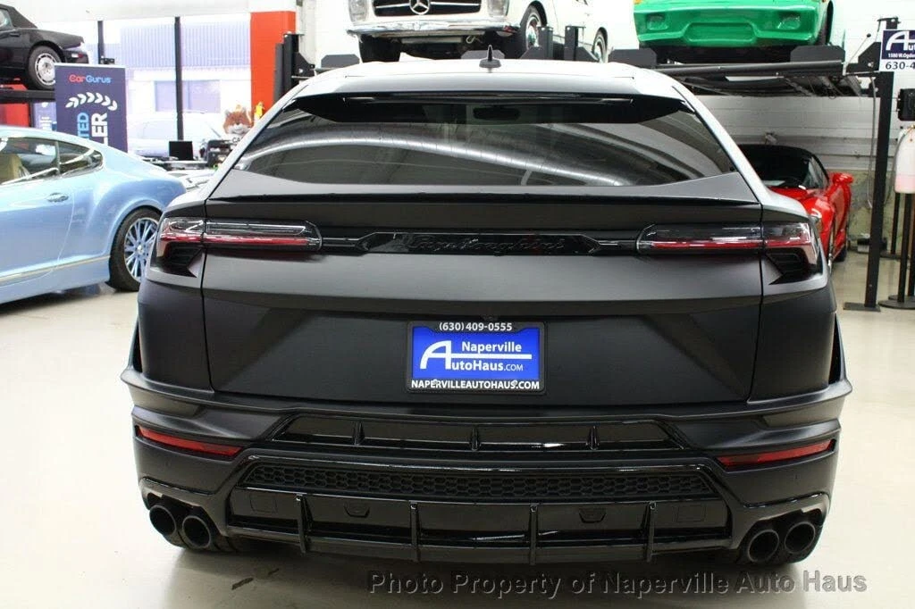 2023 Lamborghini Urus S - Image 6 of 31