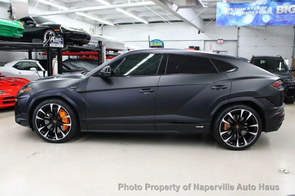 2023 Lamborghini Urus S - Image 4 of 31