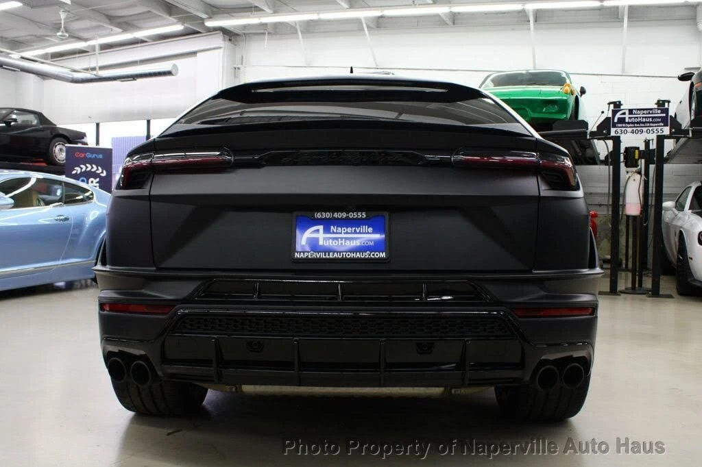 2023 Lamborghini Urus S - Image 7 of 31