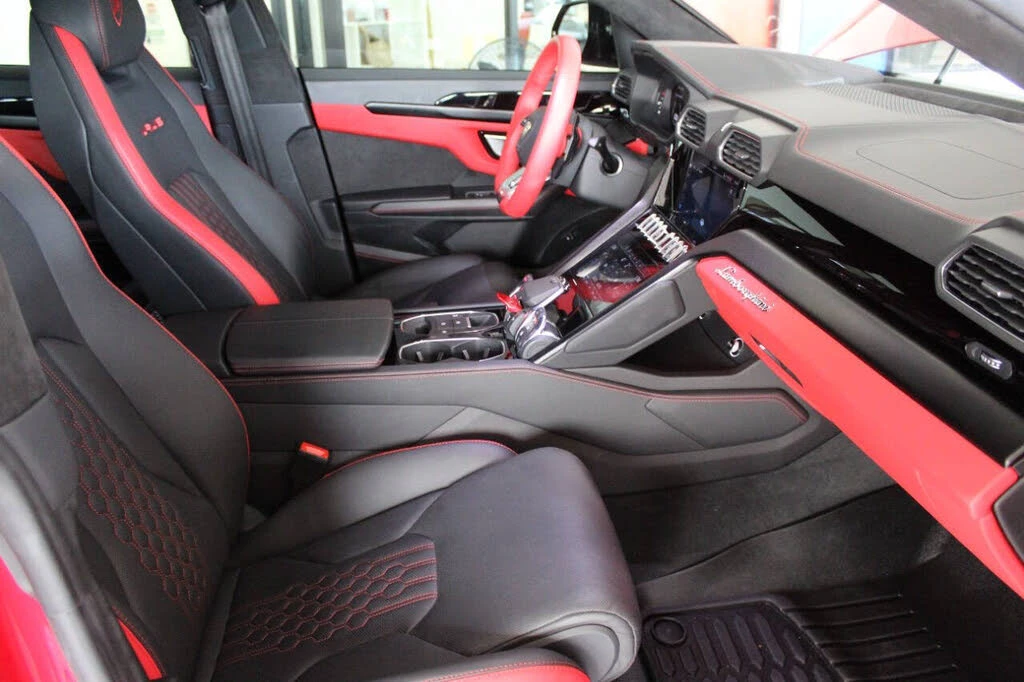 2023 Lamborghini Urus S - Image 11 of 31