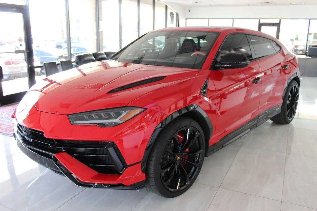 2023 Lamborghini Urus S - Image 5 of 31