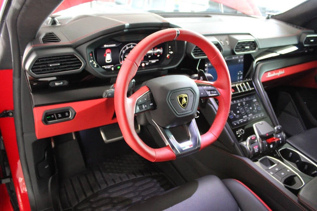 2023 Lamborghini Urus S - Image 25 of 31