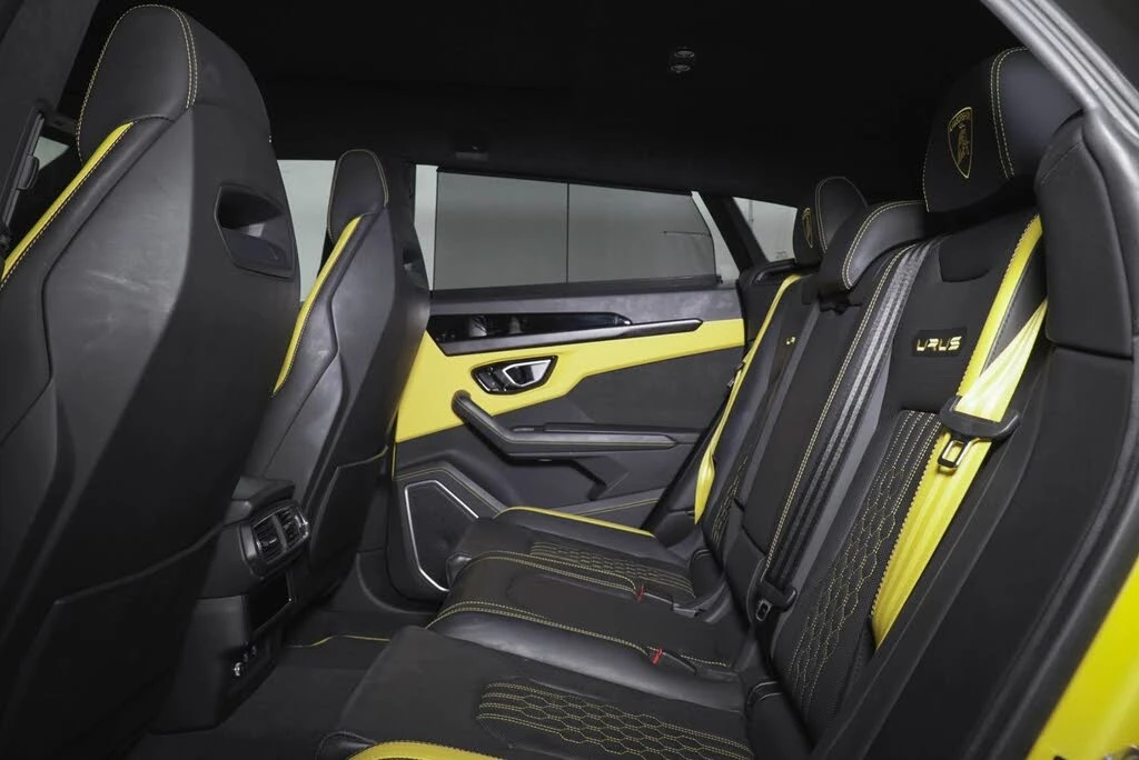 2023 Lamborghini Urus S - Image 25 of 31