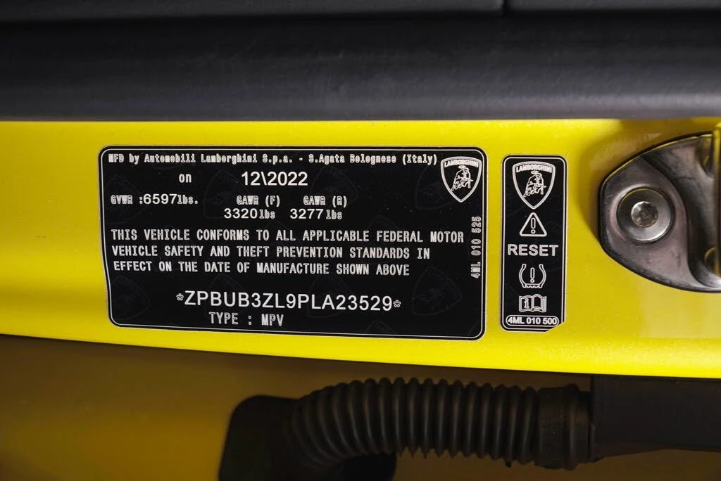 2023 Lamborghini Urus S - Image 26 of 31