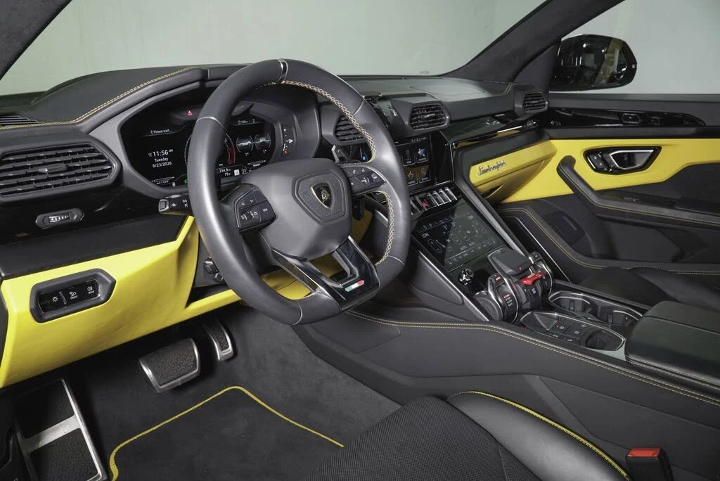 2023 Lamborghini Urus S - Image 3 of 31