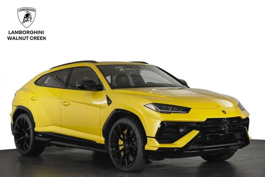 2023 Lamborghini Urus S