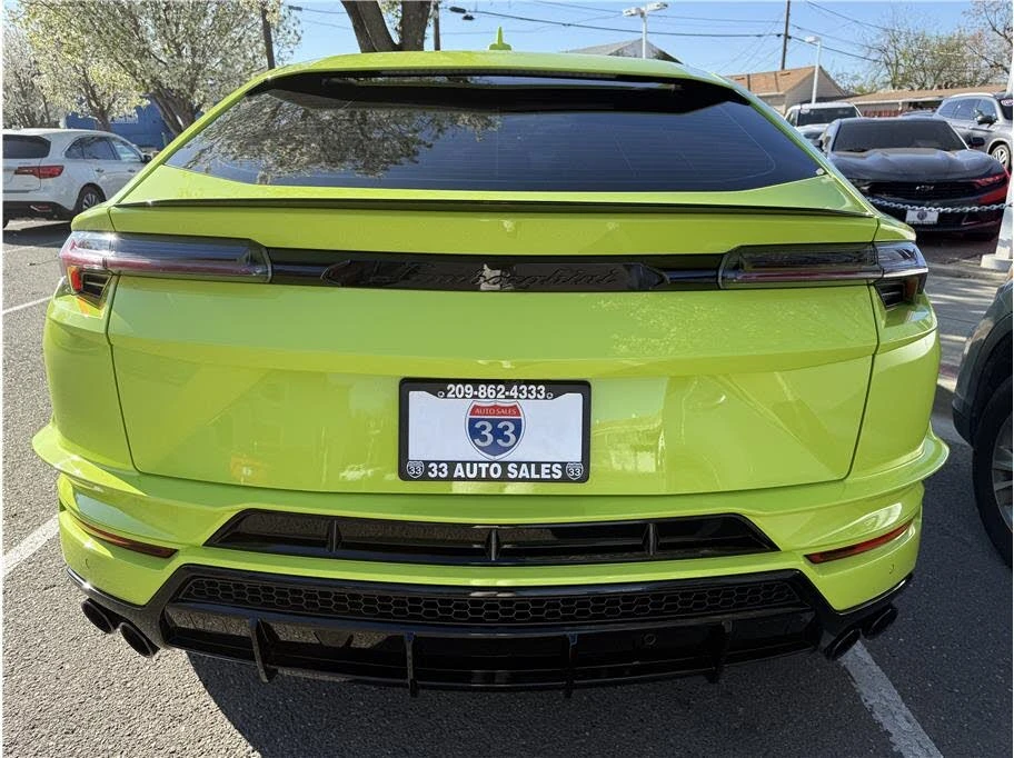 2023 Lamborghini Urus S - Image 9 of 31