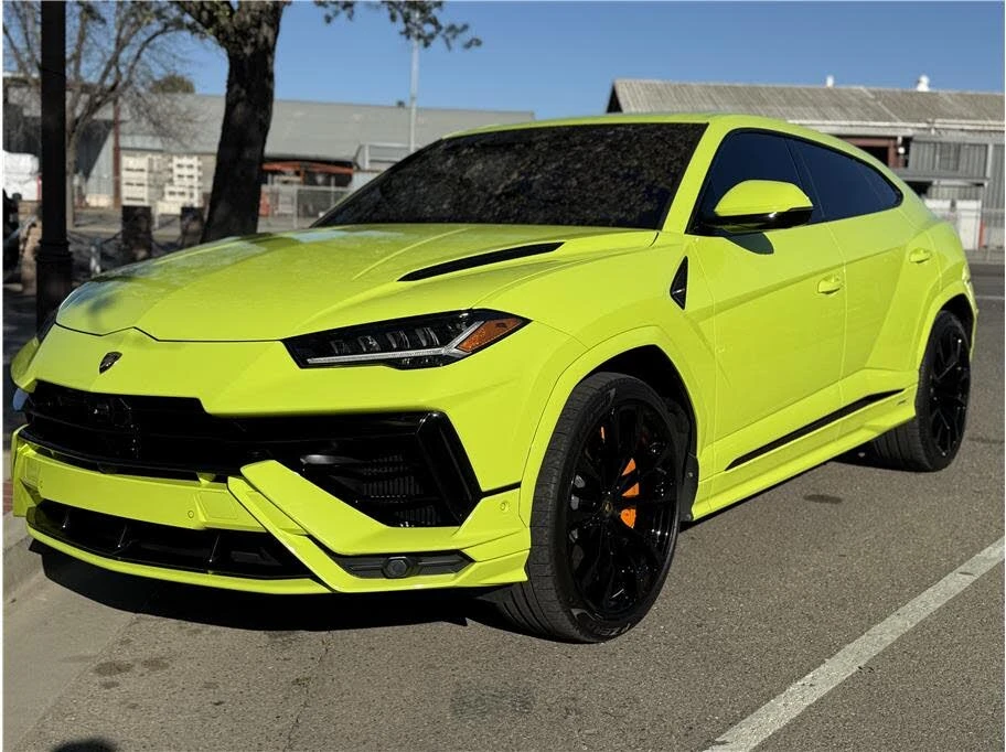 2023 Lamborghini Urus S - Image 3 of 31