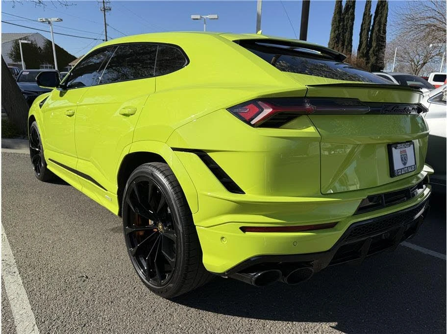 2023 Lamborghini Urus S - Image 10 of 31