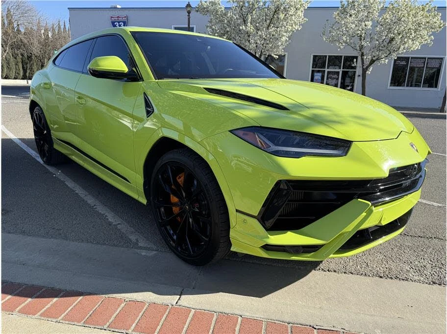 2023 Lamborghini Urus S - Image 5 of 31