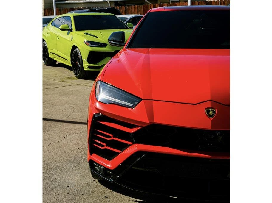 2023 Lamborghini Urus S - Image 2 of 31