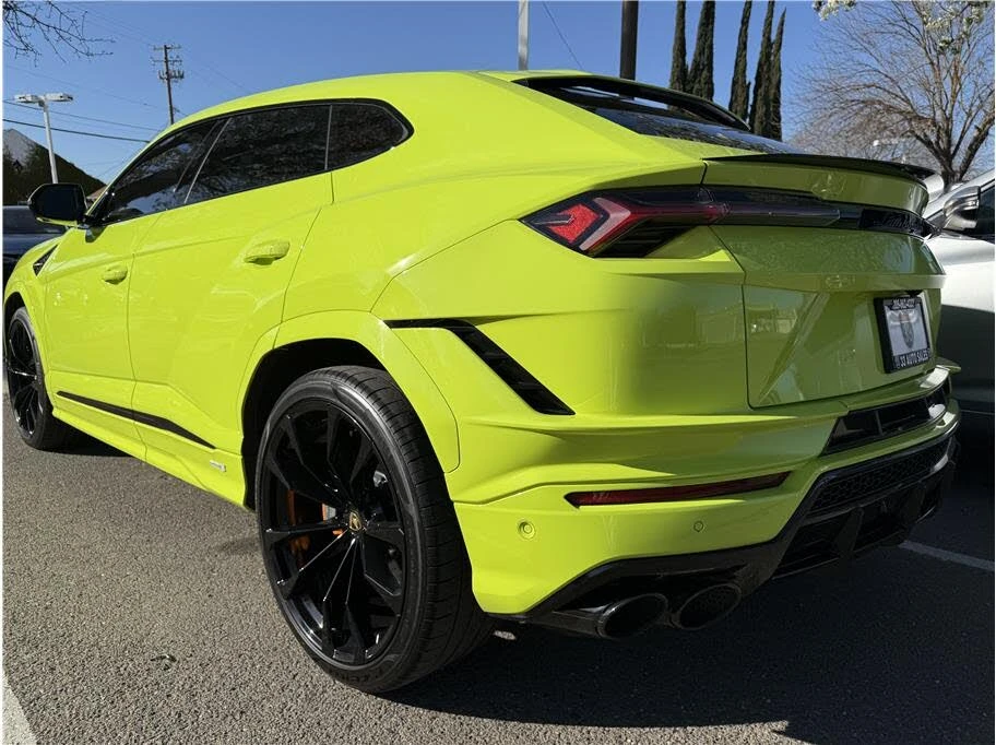 2023 Lamborghini Urus S - Image 11 of 31
