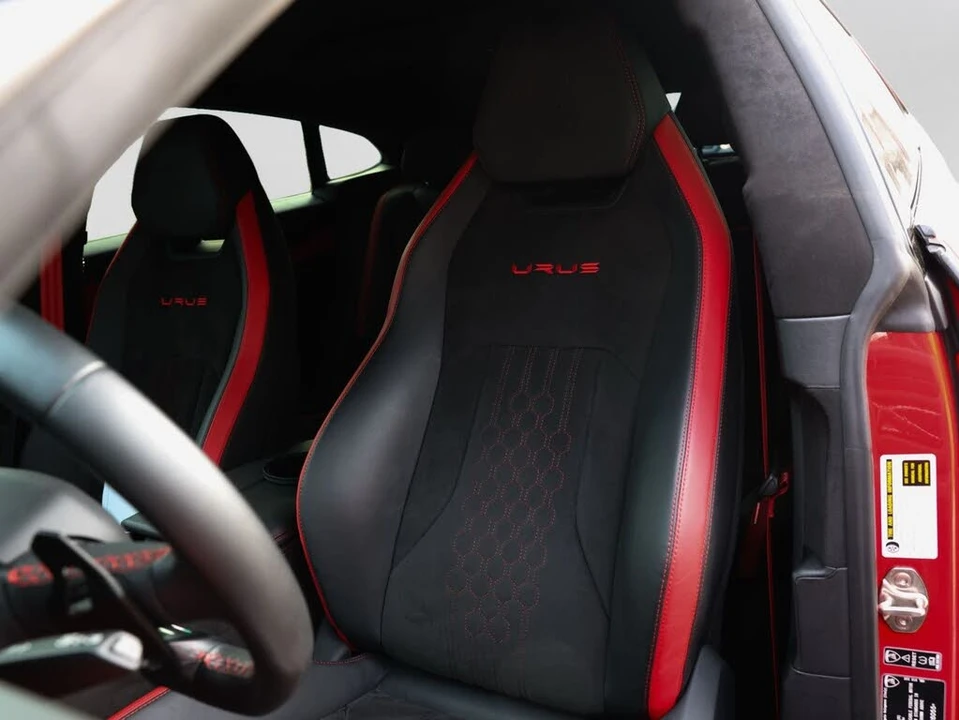 2023 Lamborghini Urus S - Image 17 of 31
