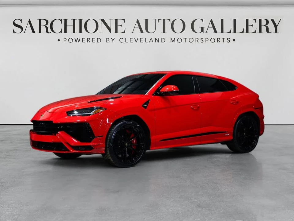 2023 Lamborghini Urus S - Image 22 of 31