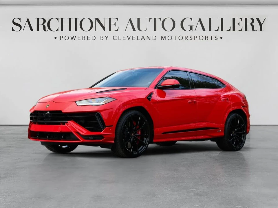 2023 Lamborghini Urus S - Image 14 of 31