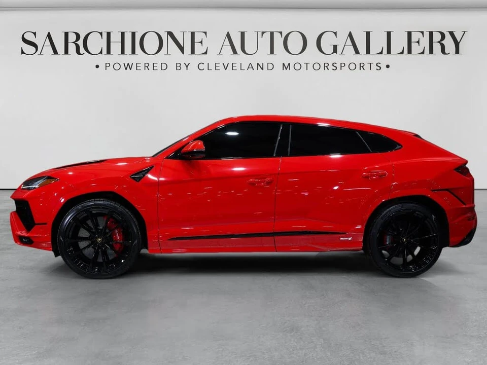 2023 Lamborghini Urus S - Image 2 of 31