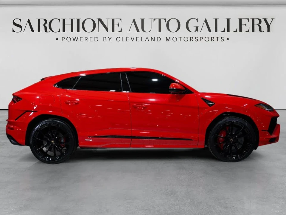 2023 Lamborghini Urus S - Image 19 of 31
