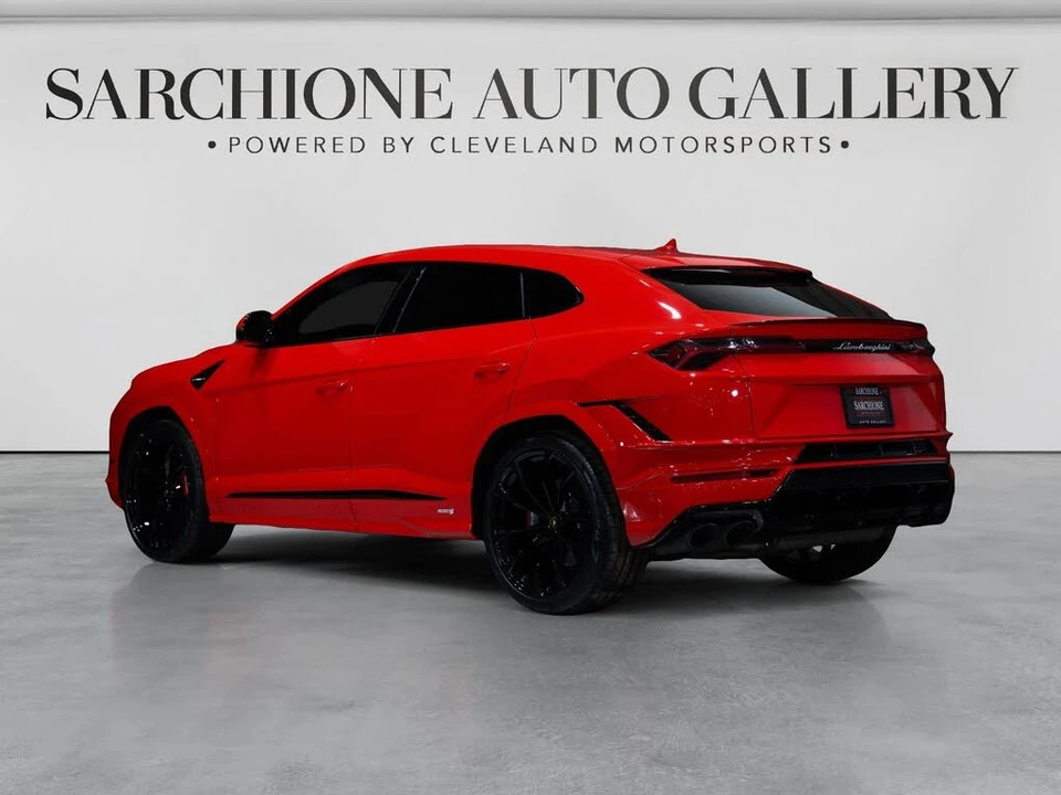 2023 Lamborghini Urus S - Image 21 of 31