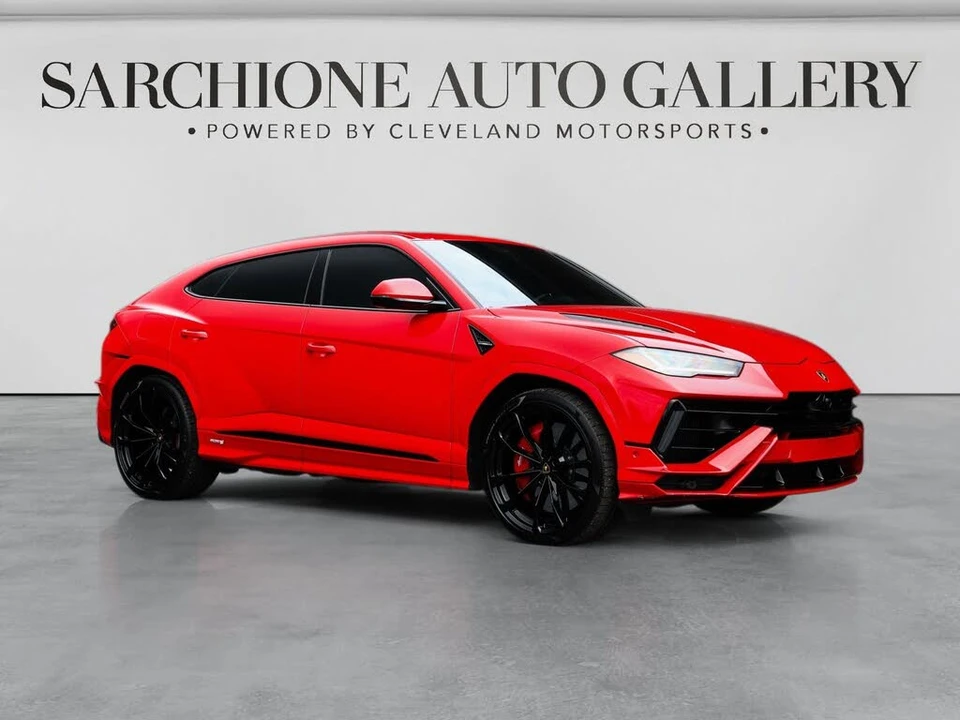 2023 Lamborghini Urus S - Image 8 of 31