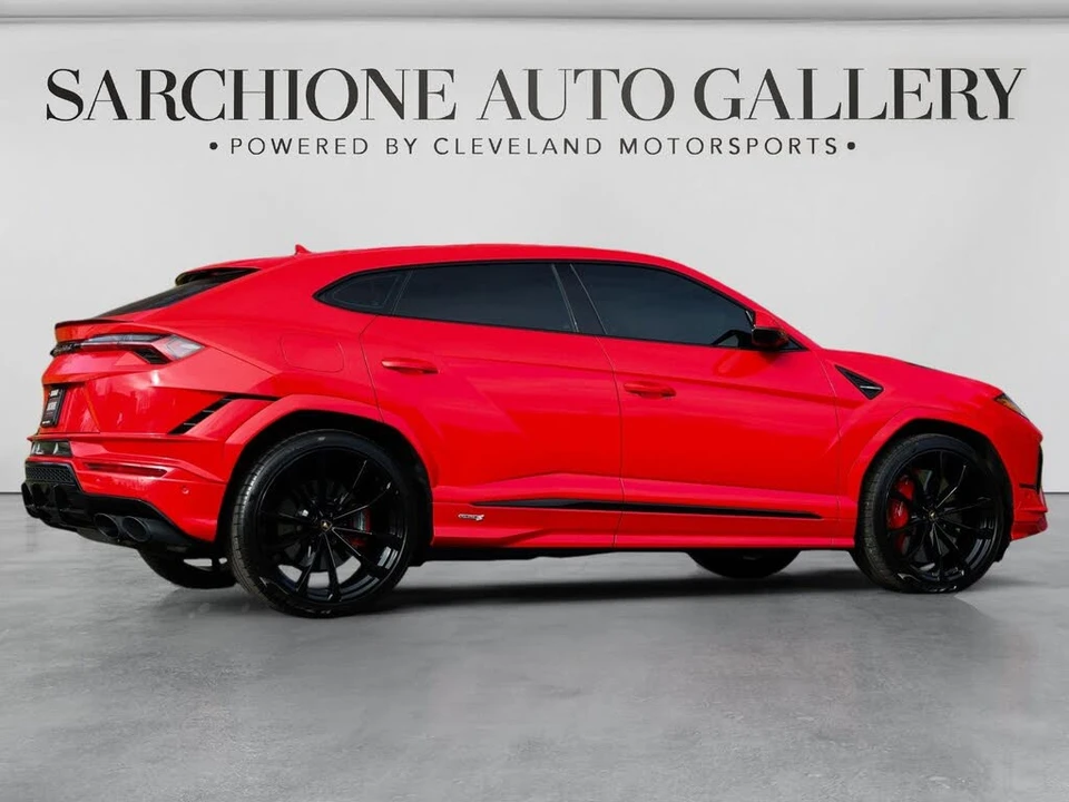 2023 Lamborghini Urus S - Image 11 of 31