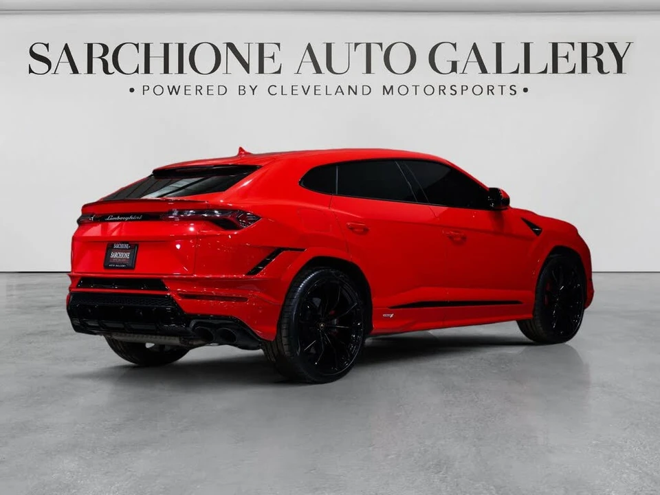 2023 Lamborghini Urus S - Image 3 of 31