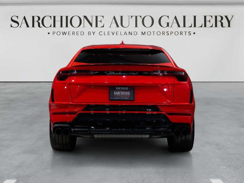 2023 Lamborghini Urus S - Image 20 of 31
