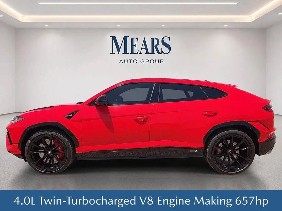 2023 Lamborghini Urus S - Image 3 of 31