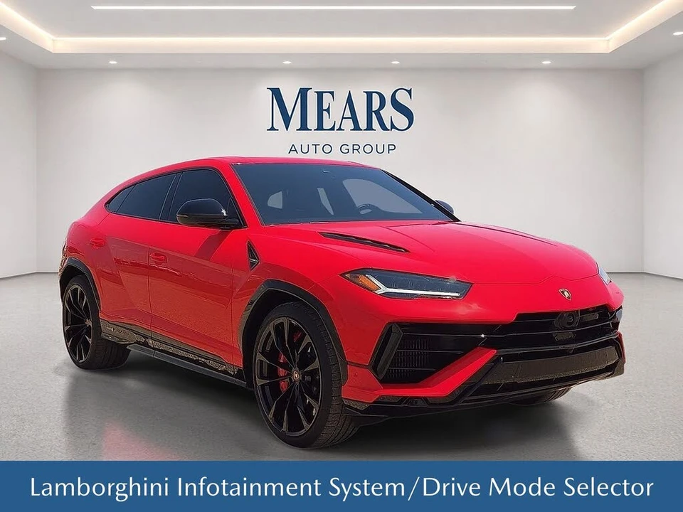 2023 Lamborghini Urus S - Image 8 of 31