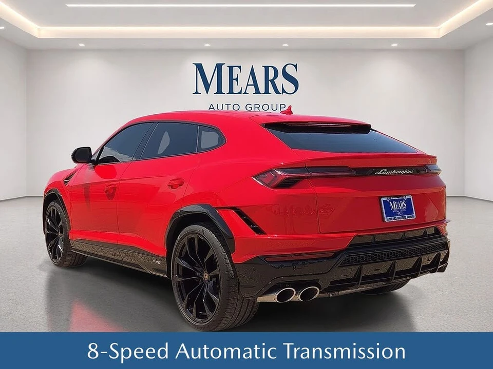2023 Lamborghini Urus S - Image 4 of 31