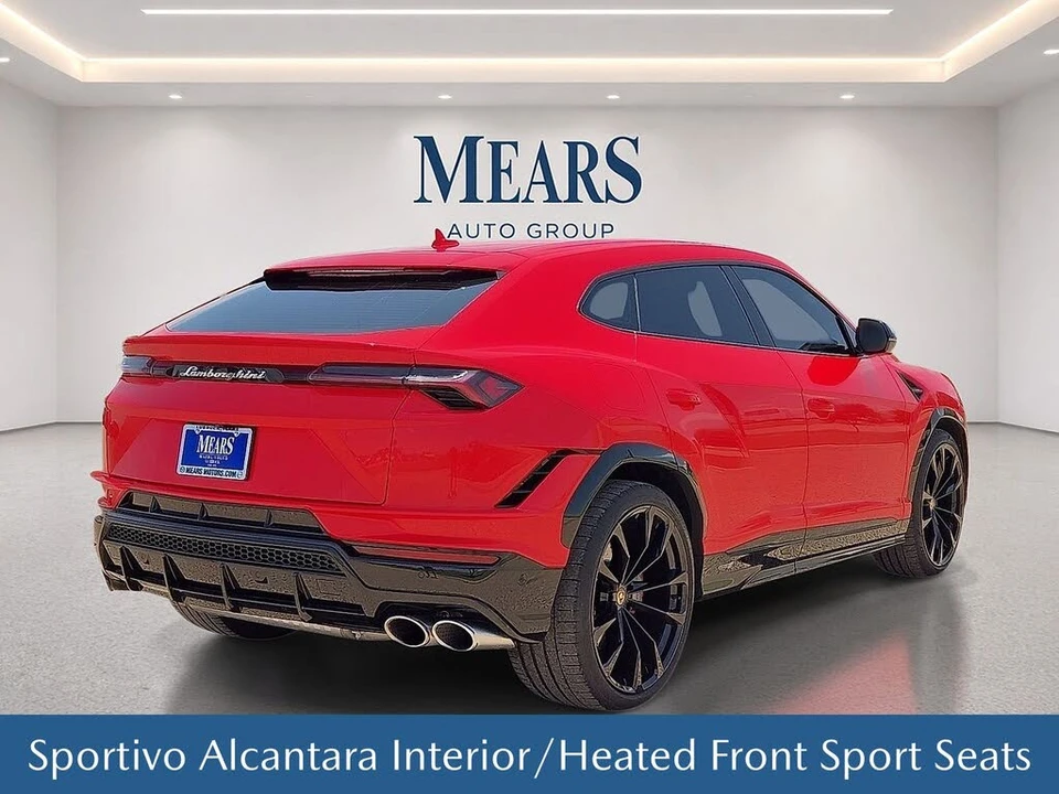 2023 Lamborghini Urus S - Image 6 of 31