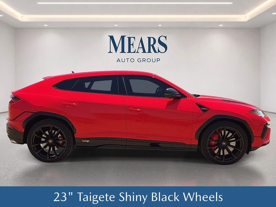 2023 Lamborghini Urus S - Image 7 of 31