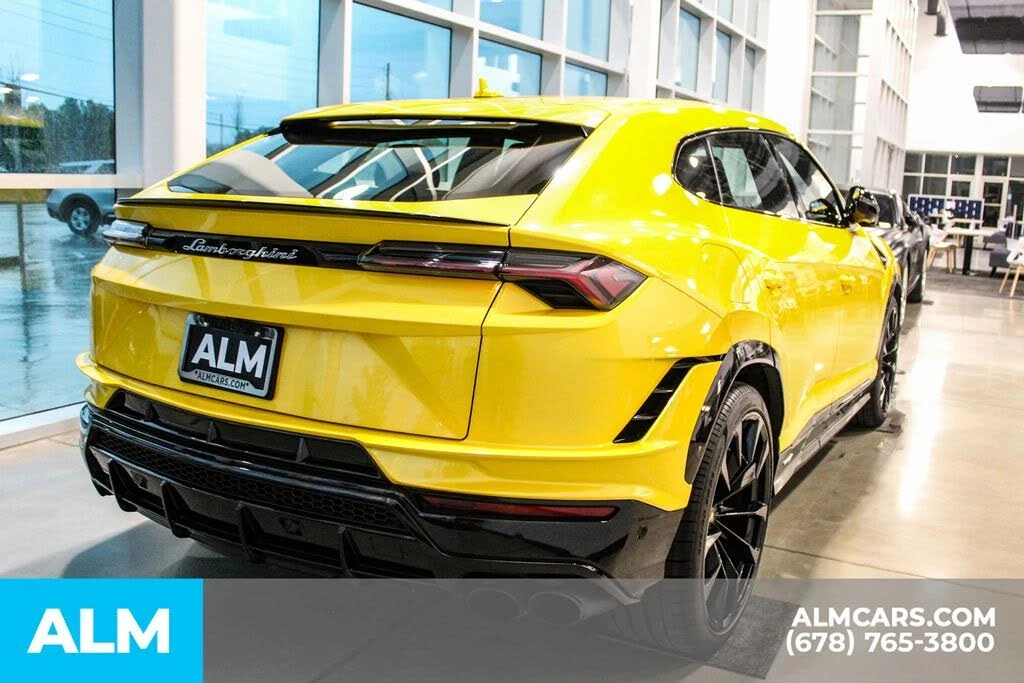 2023 Lamborghini Urus S - Image 5 of 31