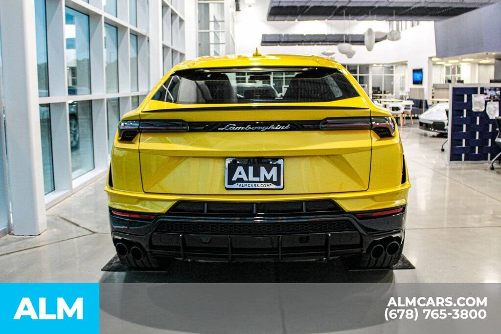 2023 Lamborghini Urus S - Image 8 of 31